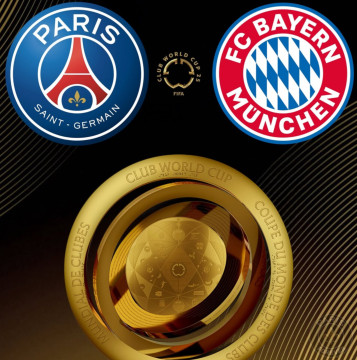 PSG vs Bayern Munchen di perempat final Piala Dunia Antarklub 2025.[Instagram]