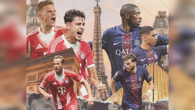 Big Match Perempat Final Piala Dunia Antarklub 2025: PSG vs Bayern Munchen Disiarkan di TV Mana?