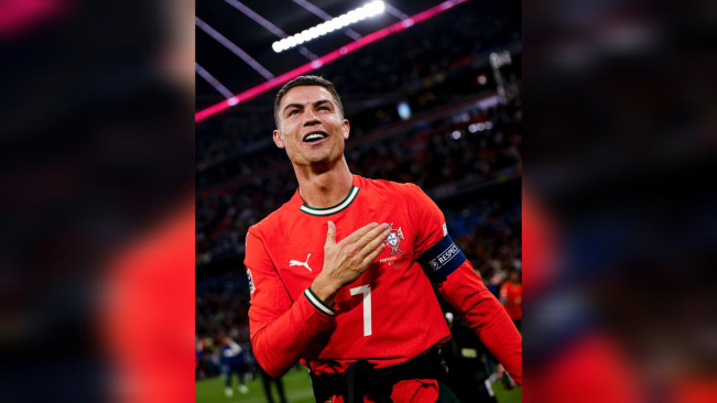 Dikecam Usai Absen di Pemakaman Diogo Jota, Cristiano Ronaldo Klaim Sudah Kirim Pesan