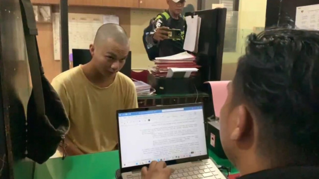 Demi Bayar Utang Karena Keseringan Dugem, Mahasiswa HKBP Nommensen Nekat Curi Sepeda Motor