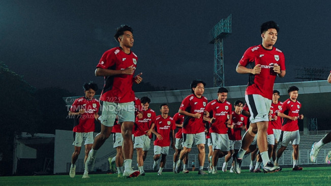 Piala AFF U-23 2025 Dimulai Pekan Depan, Kapan Timnas Indonesia Main?