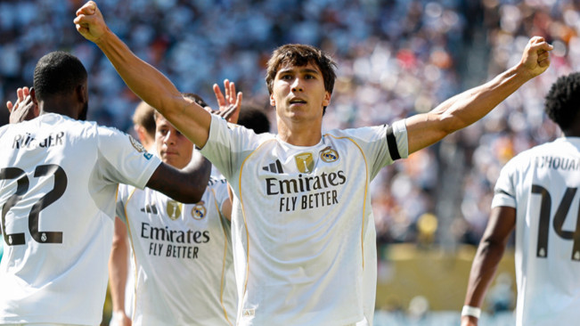 Real Madrid Jadi Tim yang Raih Cuan Terbanyak sampai Semifinal Piala Dunia Antarklub 2025