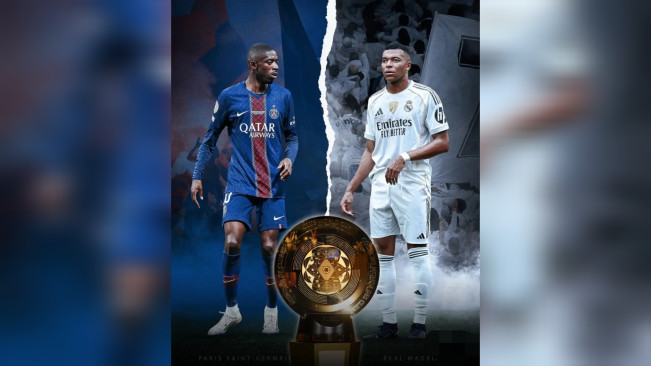 Mau Nonton Siaran Langsung PSG vs Real Madrid, Cek Di Sini!