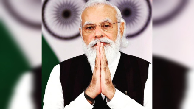 PM India Narendra Modi. [Instagram]