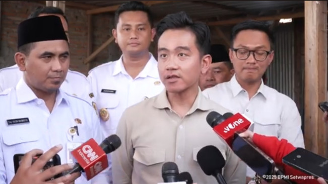 Ditugaskan ke Papua, Wapres Gibran Siap Lanjutkan Misi Ma’ruf Amin