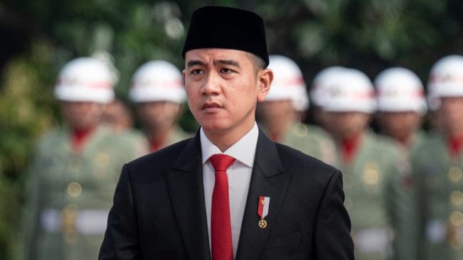 Gibran siap ditugaskan di mana saja dan kapan saja. [Instagram]