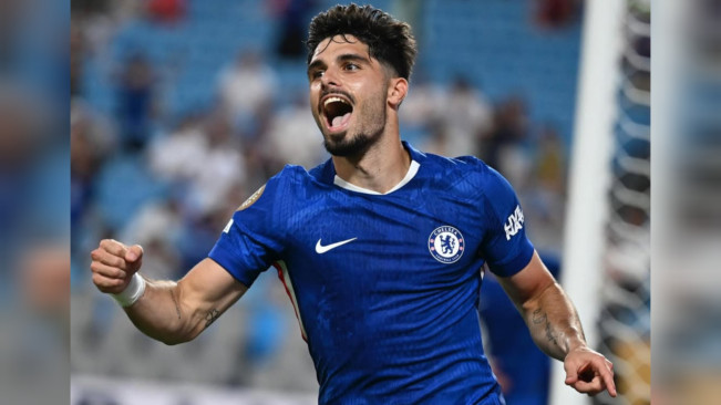 Pedro Neto Persembahkan Tiket Final Piala Dunia Antarklub 2025 untuk Mendiang Diogo Jota