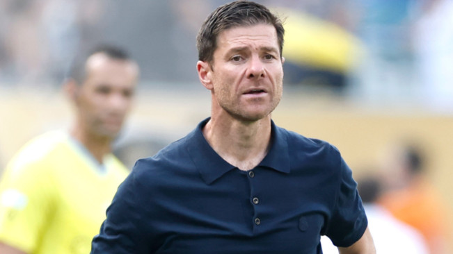 Pelatih Real Madrid, Xabi Alonso. [Instagram]