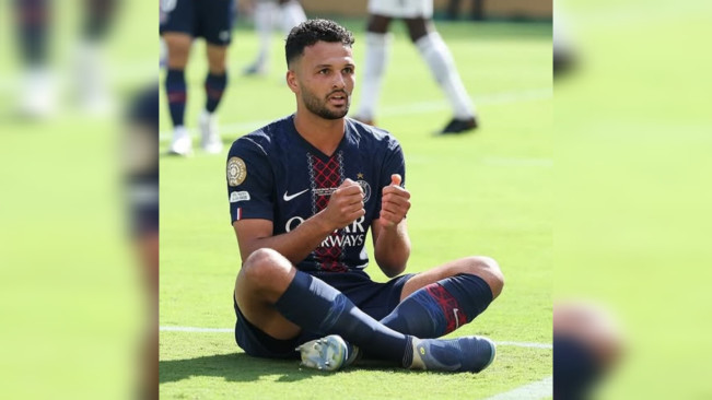 Goncalo Ramos Persembahkan Gol untuk Diogo Jota saat PSG Bungkam Real Madrid 4-0