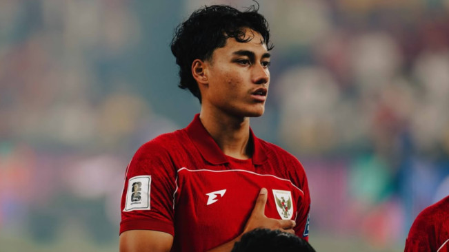 Inikah Kode Rafael Struick Bakal Bergabung Dewa United?