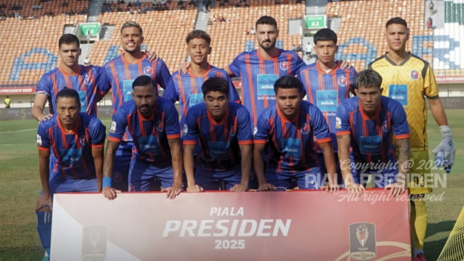 Klasemen Akhir Grup B Piala Presiden 2025: Port FC ke Final, Persib Bandung Tersingkir