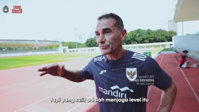 Gerald Vanenburg Kritik Pedas Aturan Pemain Asing di Super League: Lelucon!