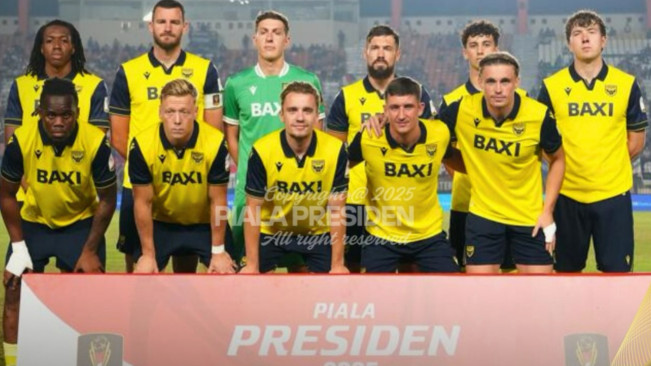 Paulinho Bikin Ole Romeny Cedera Parah, Oxford United Sindir Wasit Piala Presiden 2025