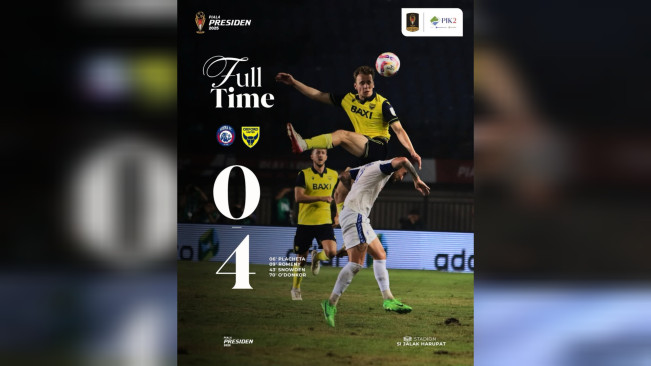 Hasil akhir. [Instagram]