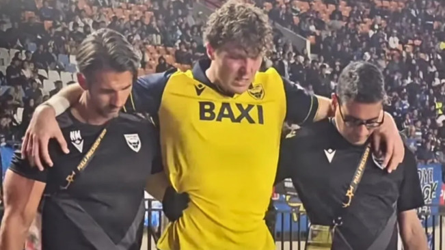 Cedera Parah Ole Romeny Warnai Kemenangan Oxford United atas Arema FC