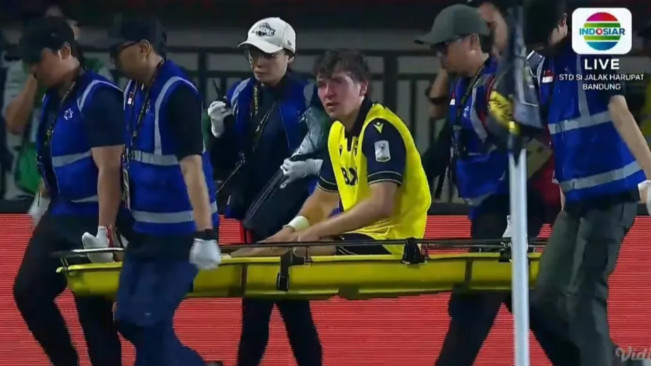 Cedera Ole Romeny Jadi Pukulan untuk Timnas Indonesia: Operasi Dijadwalkan, Absen Hingga September