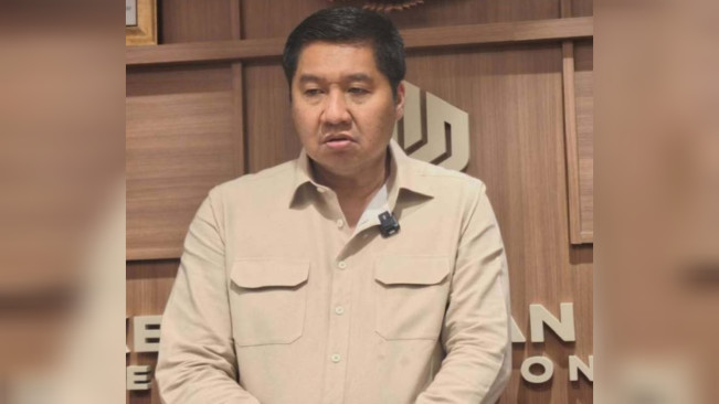 Ketua Steering Committee Piala Presiden, Maruarar Sirait. [Instagram]
