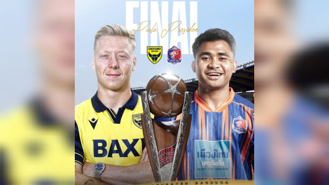Oxford United vs Port FC. [Instagram]