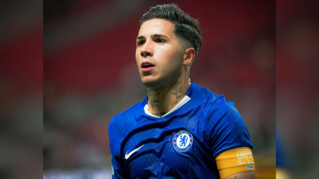 Enzo Fernandez Mengeluh Panas Ekstrem di Piala Dunia Antarklub 2025: Saya sampai Pusing
