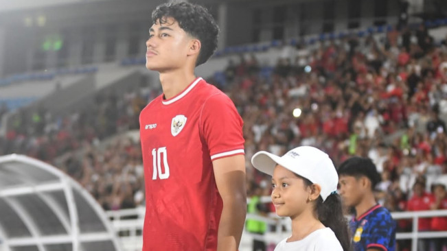 Rafael Struick Tak Masuk Skuad Timnas U-23, Tapi Tetap Jadi Sorotan AFF