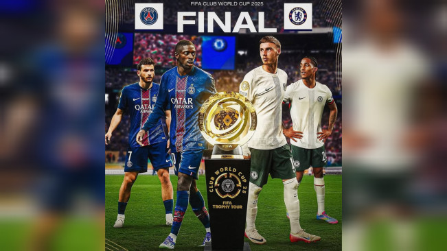 Prediksi Supercomputer Final Piala Dunia Antarklub 2025: PSG Unggul Atas Chelsea?