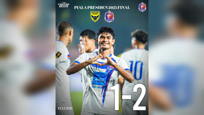 Hasil akhir. [Instagram]