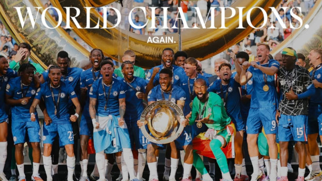 Chelsea Juara Piala Dunia Antarklub 2025: Strategi Catur Enzo Maresca Bikin PSG Tak Berkutik