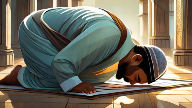 Panduan Lengkap Salat Taubat: Pengertian, Niat, Tata Cara, dan Doanya