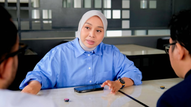 Pendidikan Putri Karlina, Anak Sulung Kapolda Metro Jaya yang Resmi Menikah dengan Maula Akbar