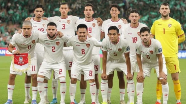Hasil Drawing Kualifikasi Piala Dunia 2026 Ronde Keempat: Timnas Indonesia Satu Grup dengan Irak dan Arab Saudi