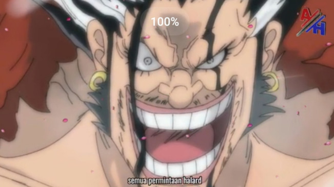 Spoiler Manga One Piece Chapter 1155: Masa Lalu Rocks D. Xebec Terungkap, Dunia Terkejut!