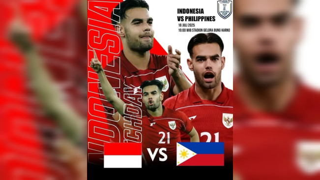 Link Live Streaming Timnas Indonesia U-23 vs Filipina, Cek di Sini!