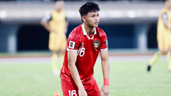 Susunan Pemain Timnas Indonesia U-23 Lawan Filipina: Jens Raven Dicadangkan, Hokky Caraka Starter