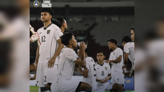Timnas Indonesia U-23 Menang Tipis 1-0 Atas Filipina