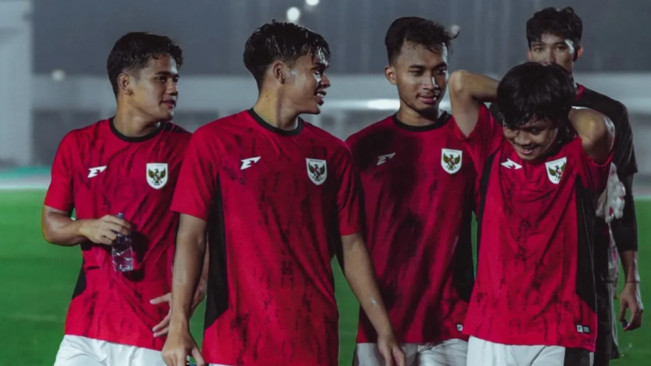 Belum Lolos ke Semifinal Piala AFF U-23 2025, Timnas Indonesia Wajib Tampil All Out Lawan Malaysia