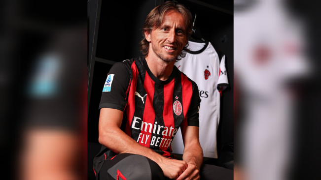 Luka Modric Absen, Ini Daftar Skuad AC Milan untuk Tur Pramusim 2025