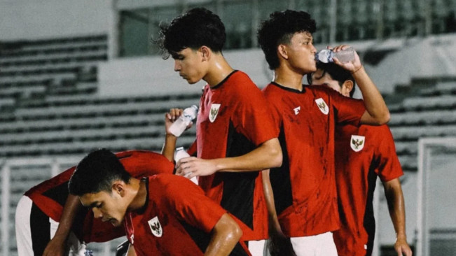 Indonesia U-23 Ditahan Imbang Malaysia, Ketum PSSI: Lakukan yang Terbaik di Semifinal