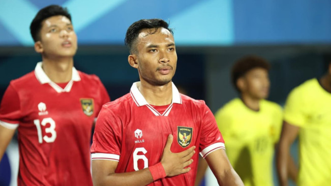Misi Robi Darwis Bersama Timnas Indonesia: Juara Piala AFF U-23 2025