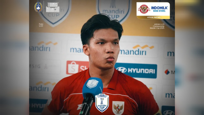 Meski Lolos ke Semifinal, Kapten Timnas Indonesia U-23 Kecewa Gagal Tumbangkan Malaysia