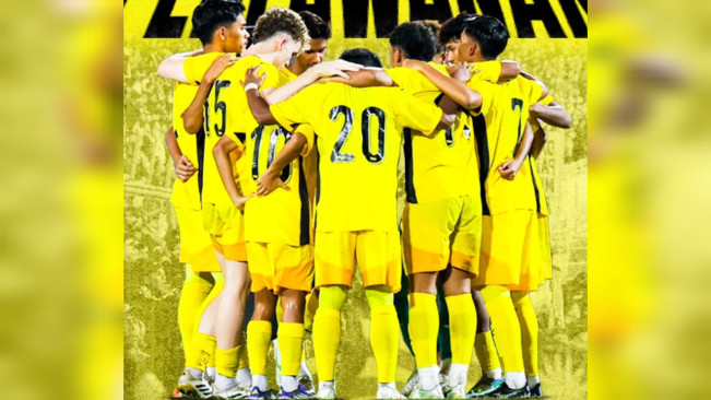 Gagal Tembus Semifinal Piala AFF U-23 2025, Kutukan Malaysia U-23 Berlanjut