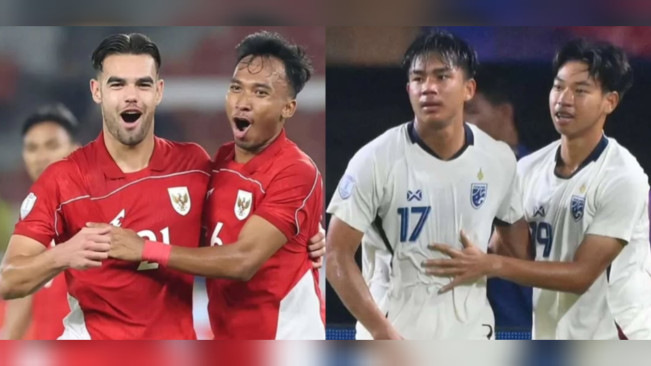 Resmi! Indonesia Tantang Thailand di Semifinal Piala AFF U-23 2025, Vietnam Jumpa Filipina