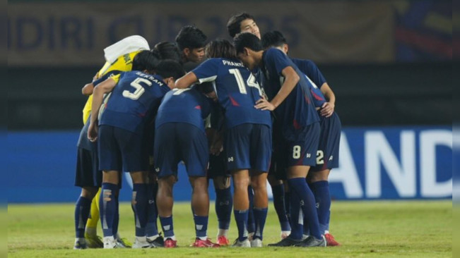 Jelang Duel Lawan Indonesia di Semifinal Piala AFF U-23 2025, Ini Evaluasi Kiper Thailand