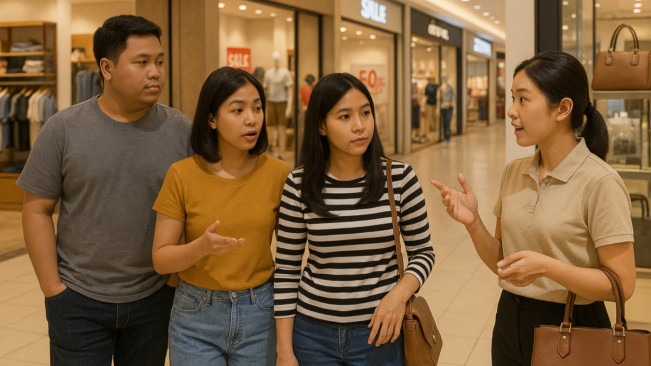 Apa Dampak Fenomena Rojali dan Rohana Bagi Pengusaha Mal? Ini Jawabannya!