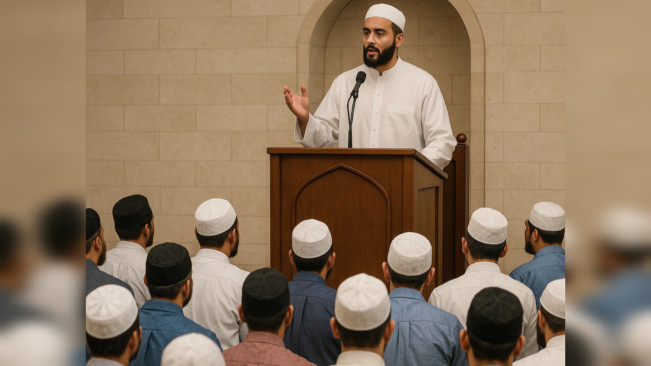 Contoh Teks Khutbah Jumat 25 Juli 2025: Tantangan Menjaga Iman di Era Modern