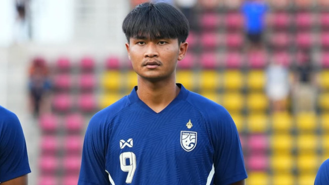 Striker Muda Thailand Punya Kenangan Buruk saat Hadapi Indonesia, Apa Itu?