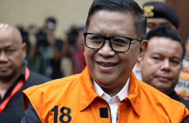 Kenapa Hasto Kristiyanto Hanya Divonis Pasal Suap? Ini Pertimbangan Lengkap Majelis Hakim