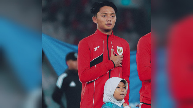 Susunan Pemain Timnas Indonesia vs Thailand di Semifinal AFF U-23 2025: Jens Raven Didukung Achmad Maulana dan Frengky Missa