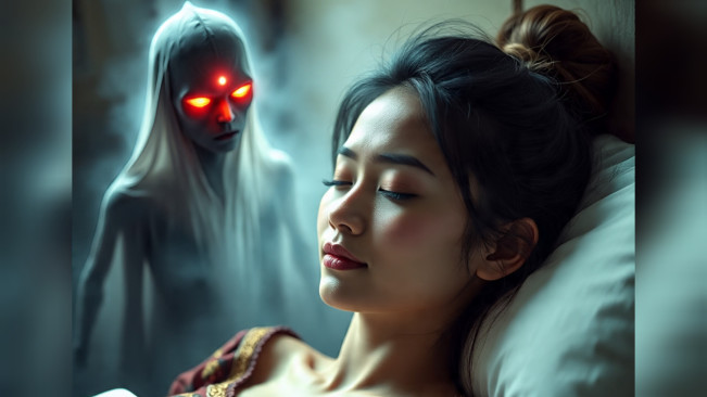 Mimpi Bertemu Setan, Pertanda Apa?