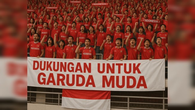 Harga Tiket Indonesia vs Vietnam di Final Piala AFF U-23 2025 Dirilis, Mulai Rp 200 Ribu!