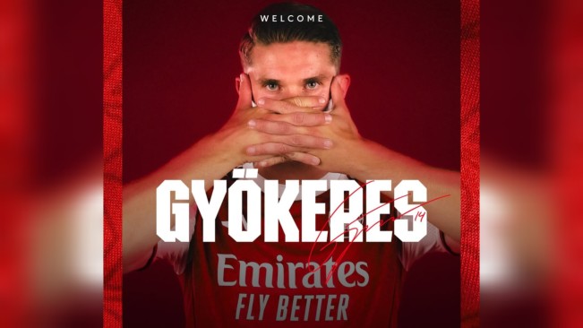 Viktor Gyokeres Resmi Gabung Arsenal, Ini Kata Mikel Arteta